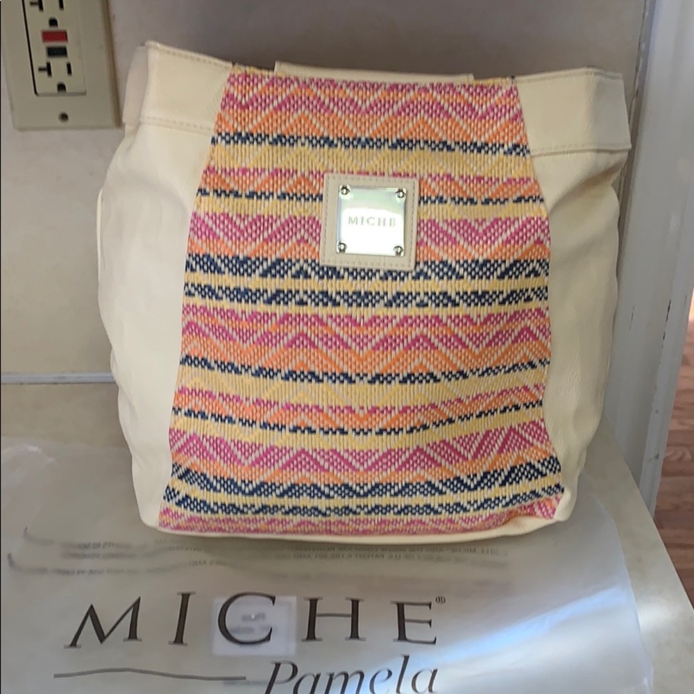 Miche Pamela demi shell